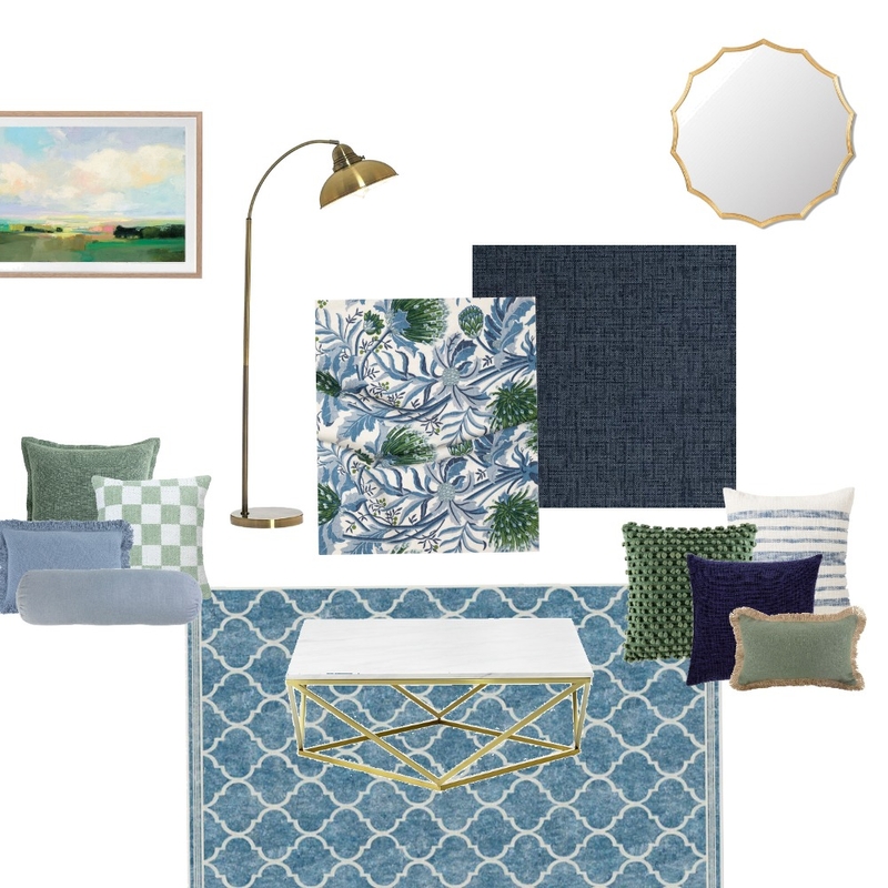 Wallace - Lounge Mood Board by Holm & Wood. on Style Sourcebook