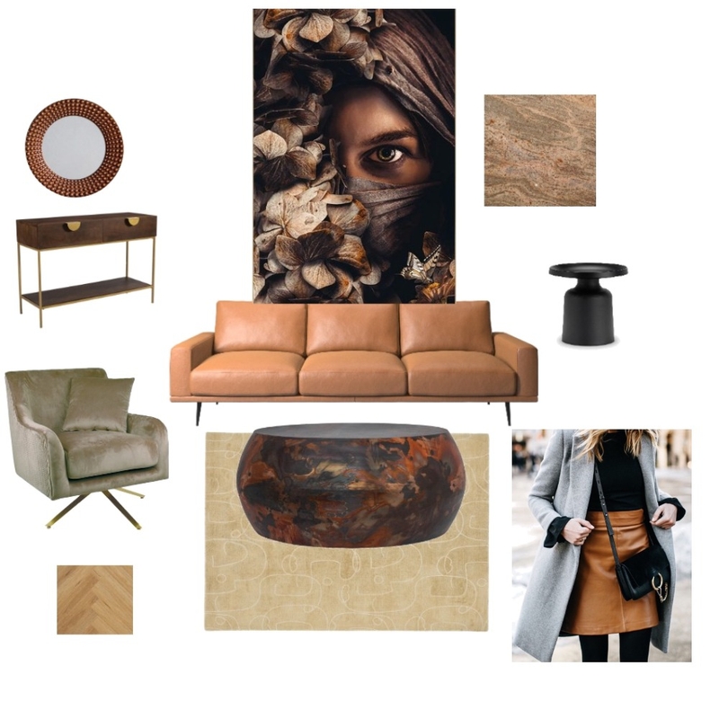 contemporary living room Mood Board by Iv on Style Sourcebook