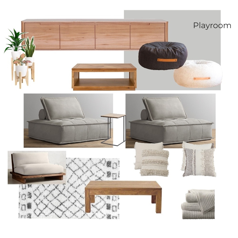 Playroom-Bellavista Mood Board by verohs on Style Sourcebook