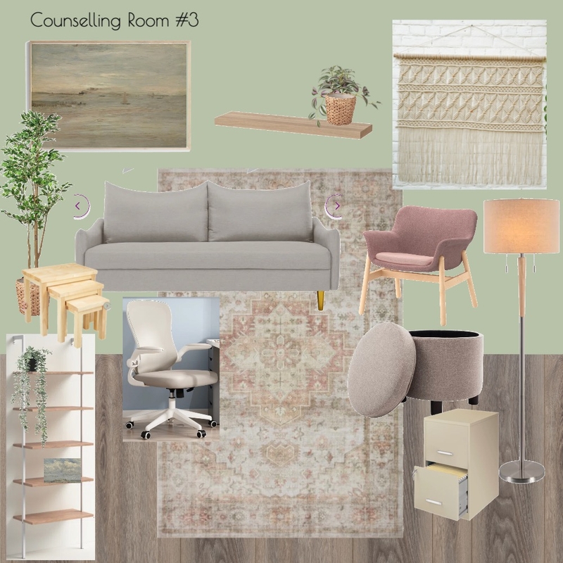 counselling room look #3 Mood Board by tmkelly on Style Sourcebook