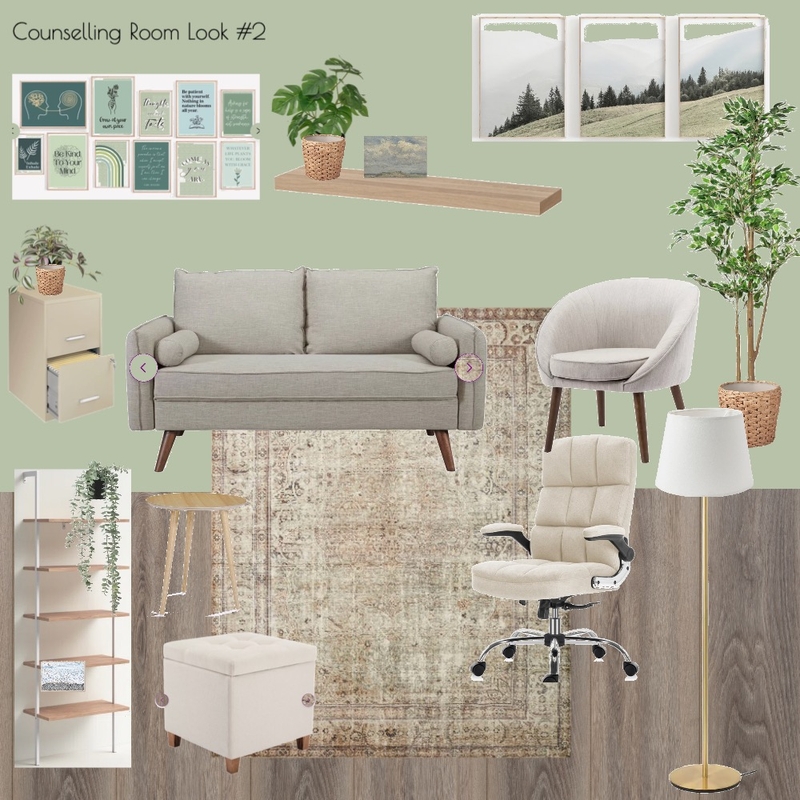 counselling room look #2 Mood Board by tmkelly on Style Sourcebook