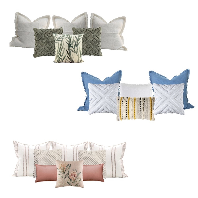 Pillows Mood Board by Jas and Jac on Style Sourcebook
