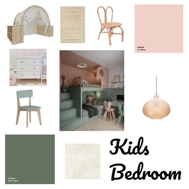 kids bedroom Mood Board by Aimilianos on Style Sourcebook