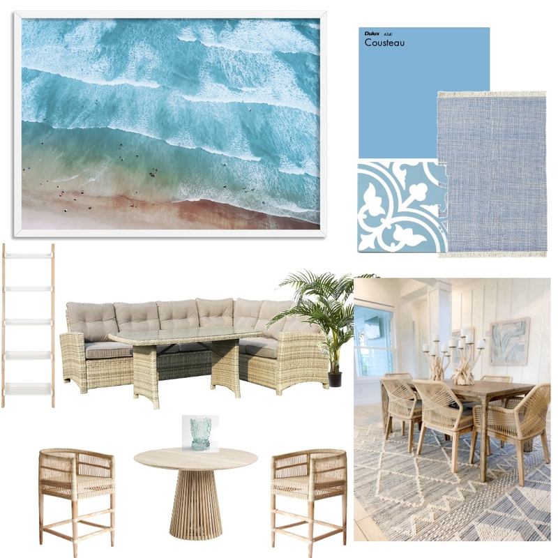 Sala Costero-Contemporaneo Mood Board by yireniadsz on Style Sourcebook