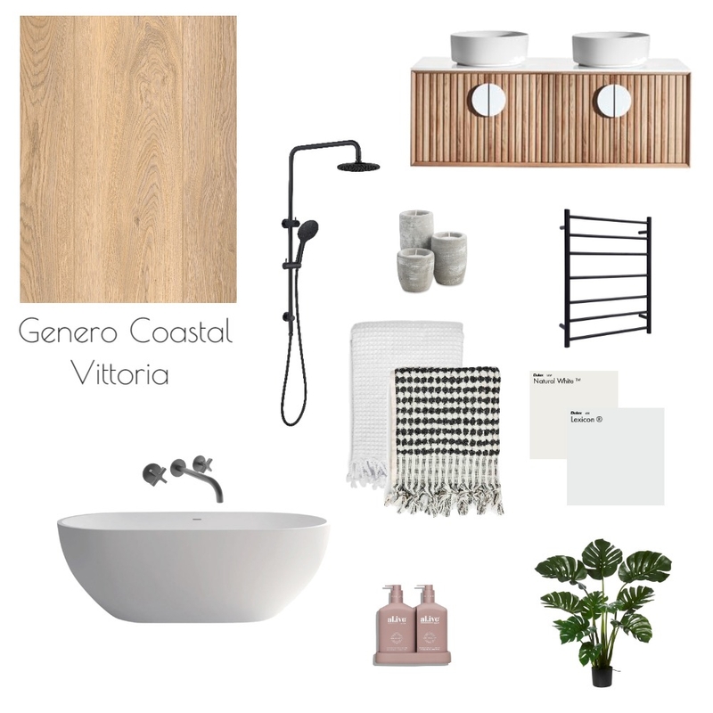 Proline Genero Coastal Mood Board by Sasha134 on Style Sourcebook