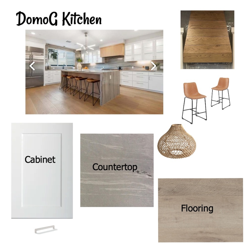 DomoG Kitchen1 Mood Board by littlebeeinteriors on Style Sourcebook