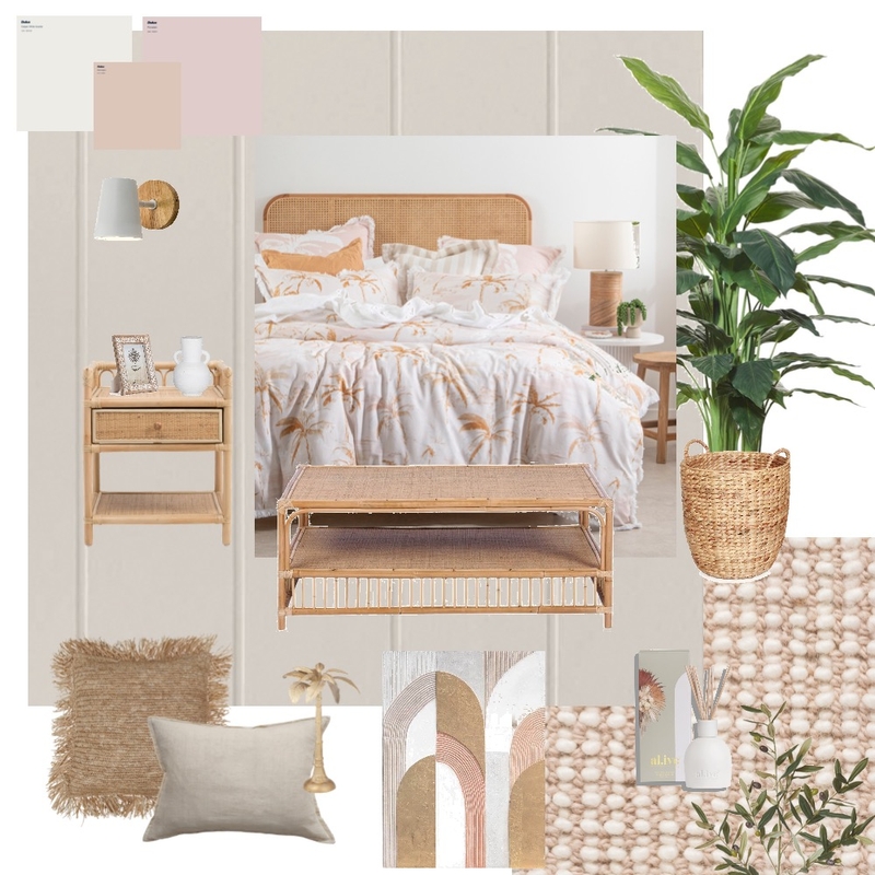 master bedroom Mood Board by mollysullivan on Style Sourcebook