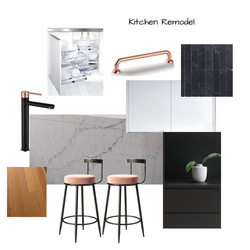 O’Sullivan Kitchen Remodel Mood Board by Sheridan Interiors on Style Sourcebook