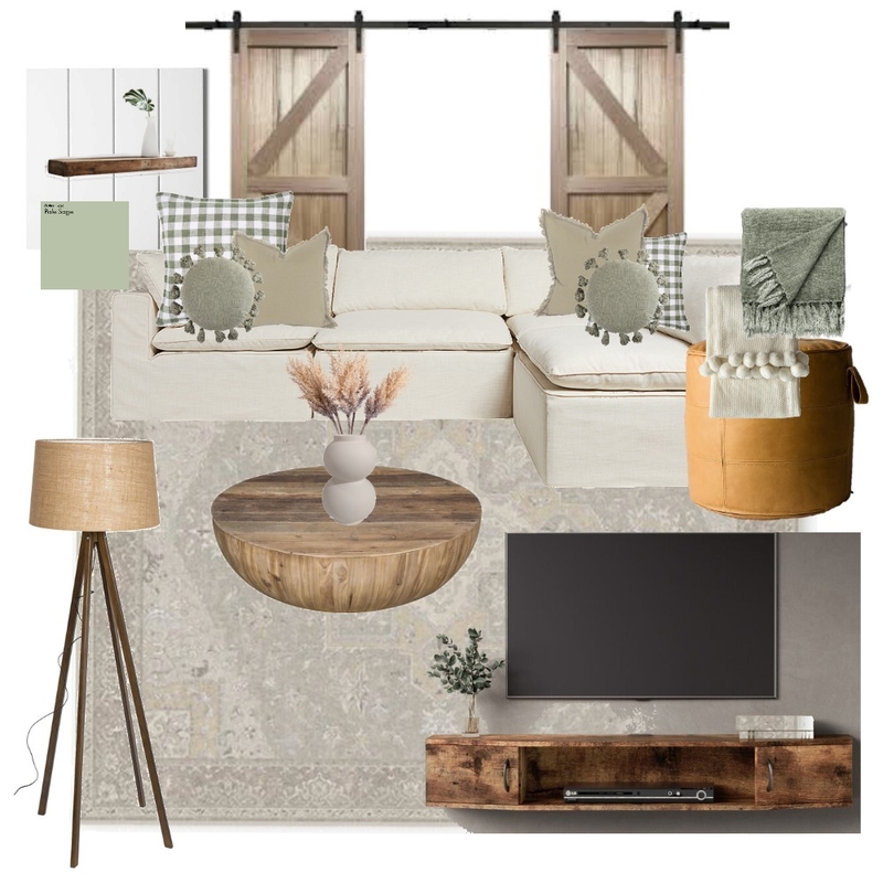 Media room Mood Board by Chloesingle on Style Sourcebook