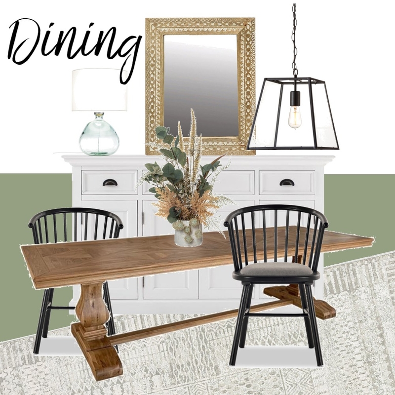 Dining room Mood Board by misstriver on Style Sourcebook