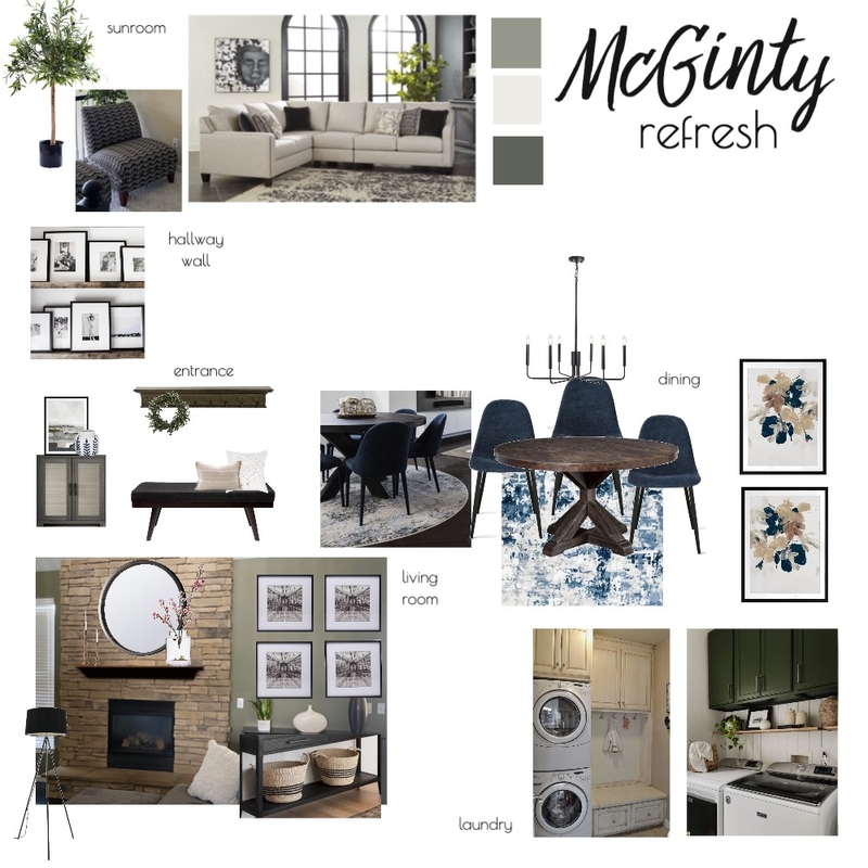 Rebecca Mood Board by epeace611 on Style Sourcebook