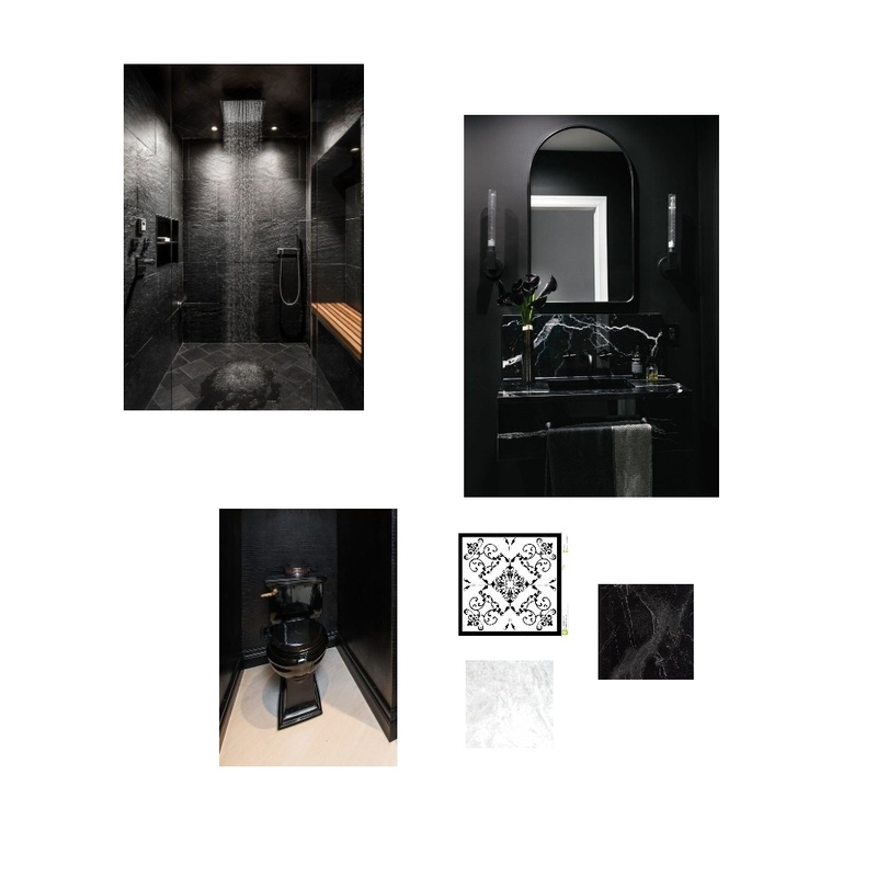 bathroom Mood Board by thanasis on Style Sourcebook