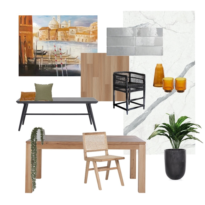 Lekeal- Lomandra kitchen/dining Mood Board by gsdesigns on Style Sourcebook