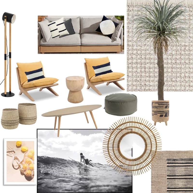 Second living v3 Mood Board by jademmaa on Style Sourcebook