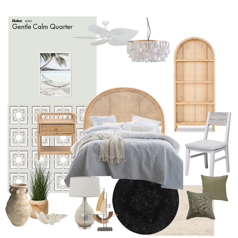 Coastal Retreat Mood Board by Swish Decorating on Style Sourcebook