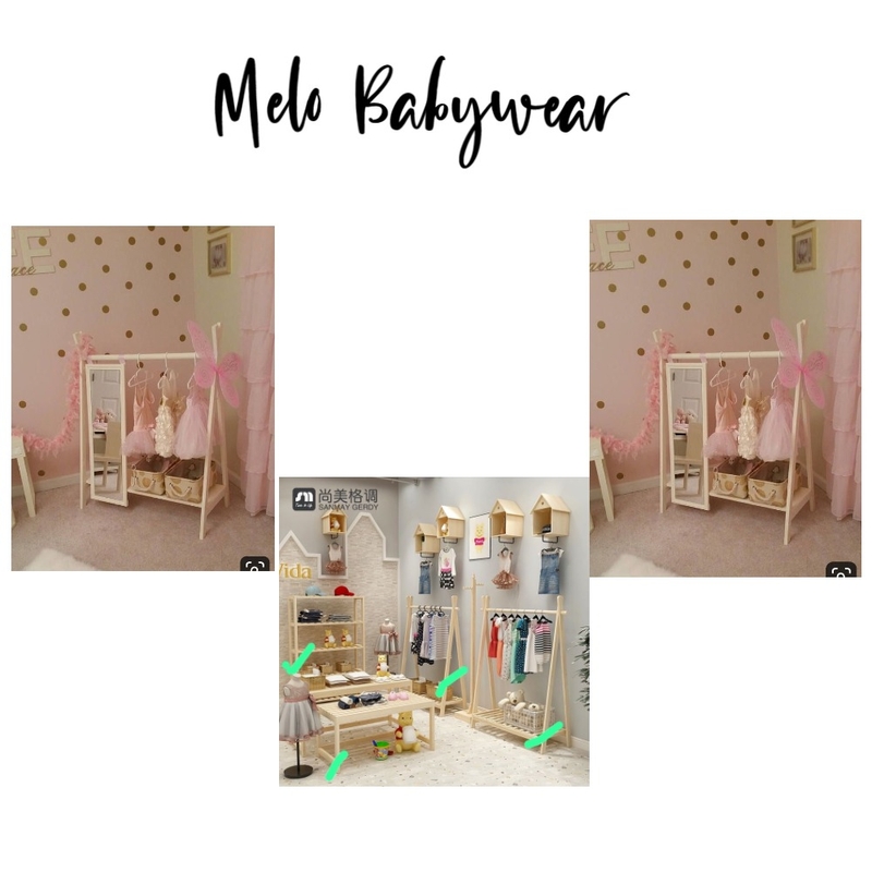 melo babyshop Mood Board by minted_tycoon on Style Sourcebook