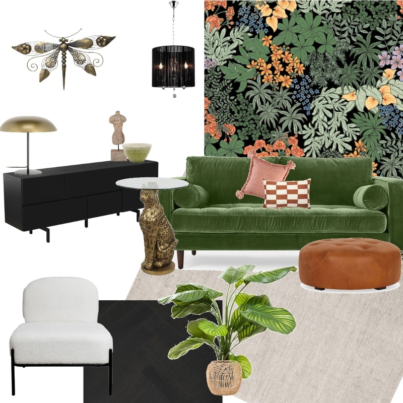 Colour Lovers Mood Board by Vettey Interior Design on Style Sourcebook