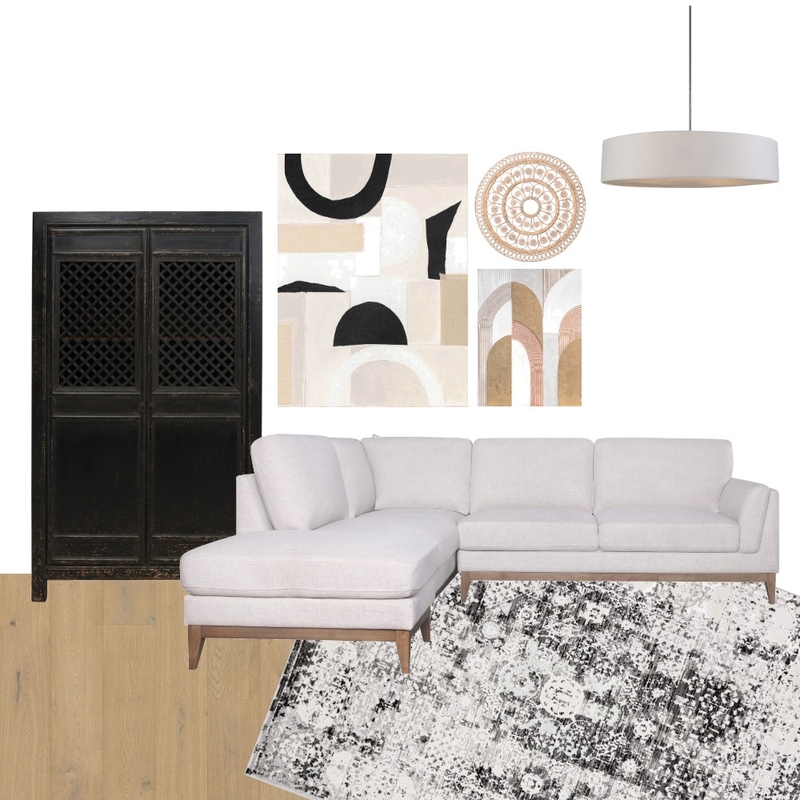 Mid Century White Mood Board by Vettey Interior Design on Style Sourcebook