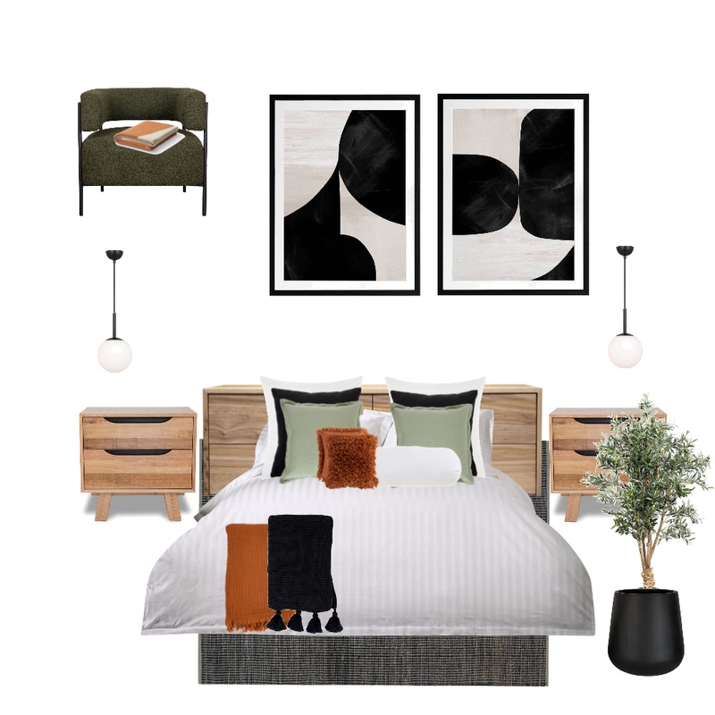 Lekeal- Lomandra- Master Mood Board by gsdesigns on Style Sourcebook