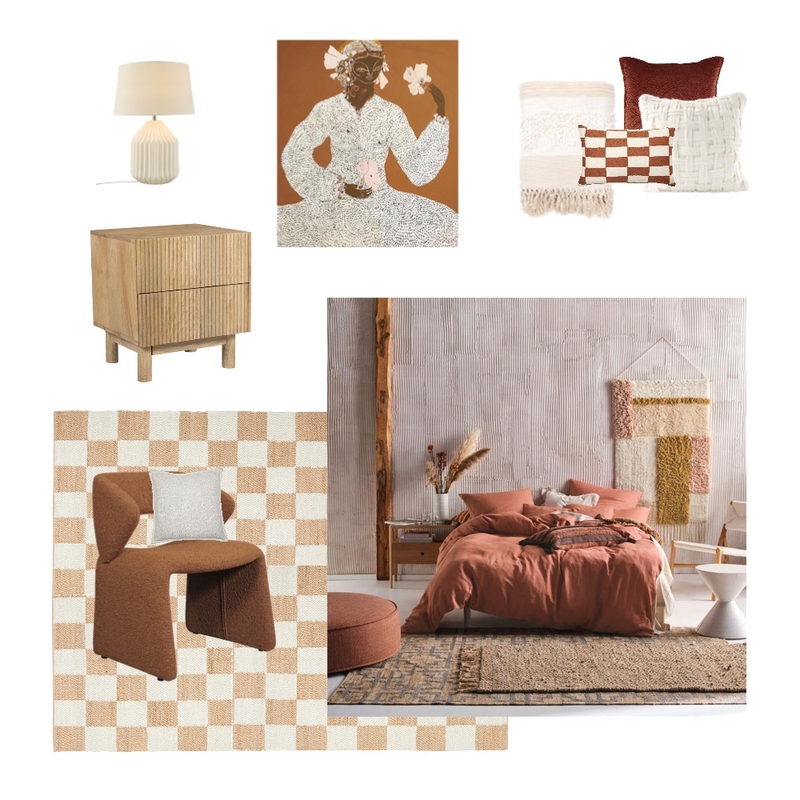 Lekeal- Lomandra- Bed 2 Mood Board by gsdesigns on Style Sourcebook