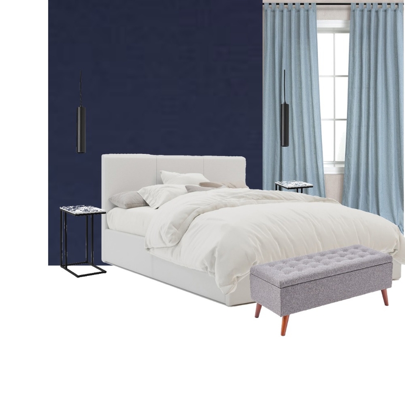 Bedroom Mood Board by kvilla on Style Sourcebook