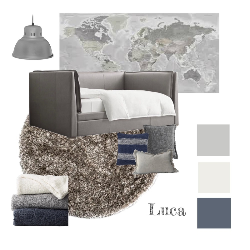 Habitacion Luca 2 Mood Board by verohs on Style Sourcebook