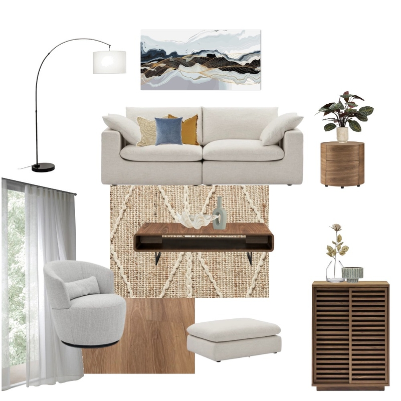 Ellen 2 Mood Board by CASTLERY on Style Sourcebook