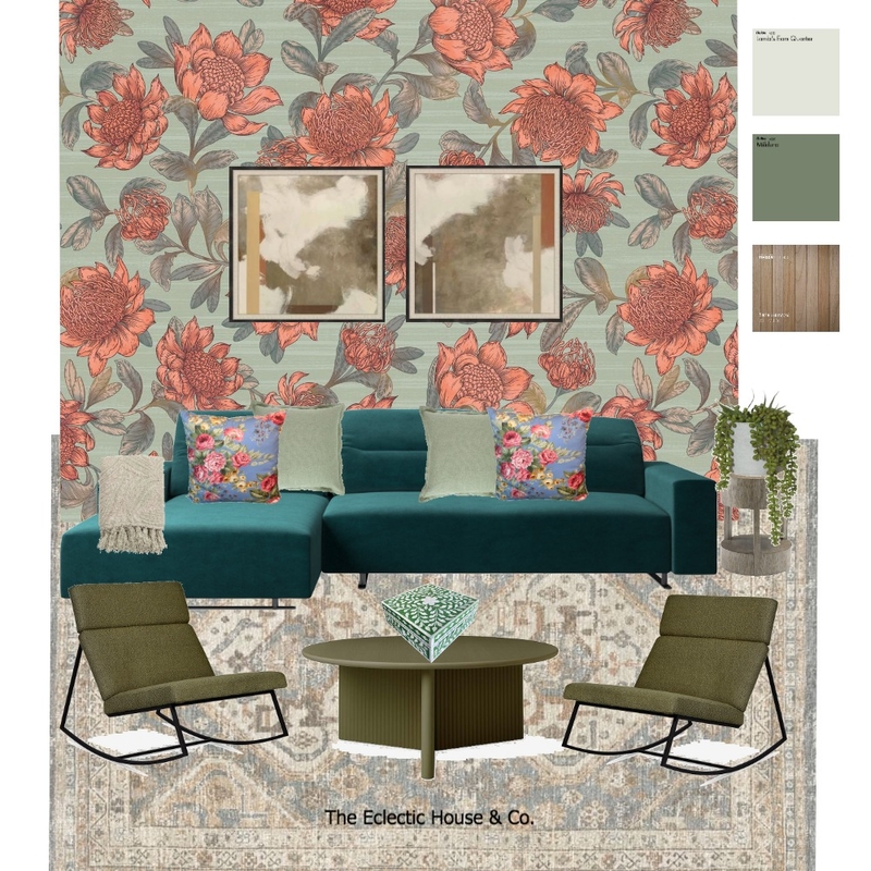 MODERN BLISSFUL RELAXED LIVING SPACE Mood Board by Venus Berríos on Style Sourcebook
