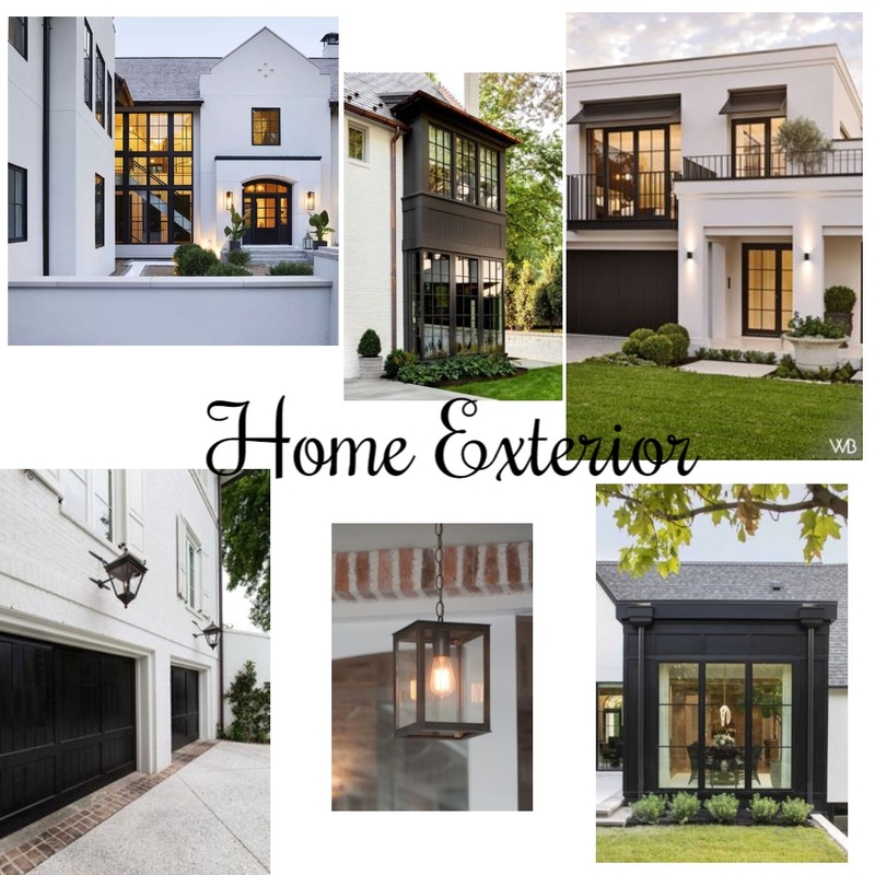 House Dunn Exterior Mood Board by Carla Dunn Interiors on Style Sourcebook