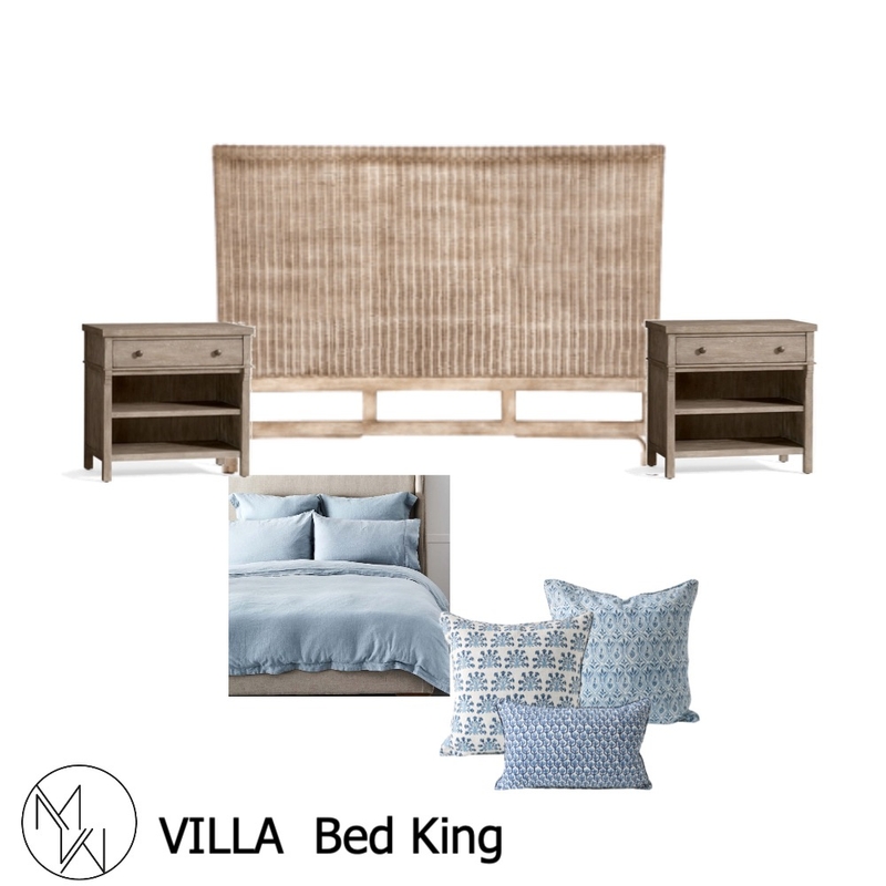 bed king Mood Board by melw on Style Sourcebook