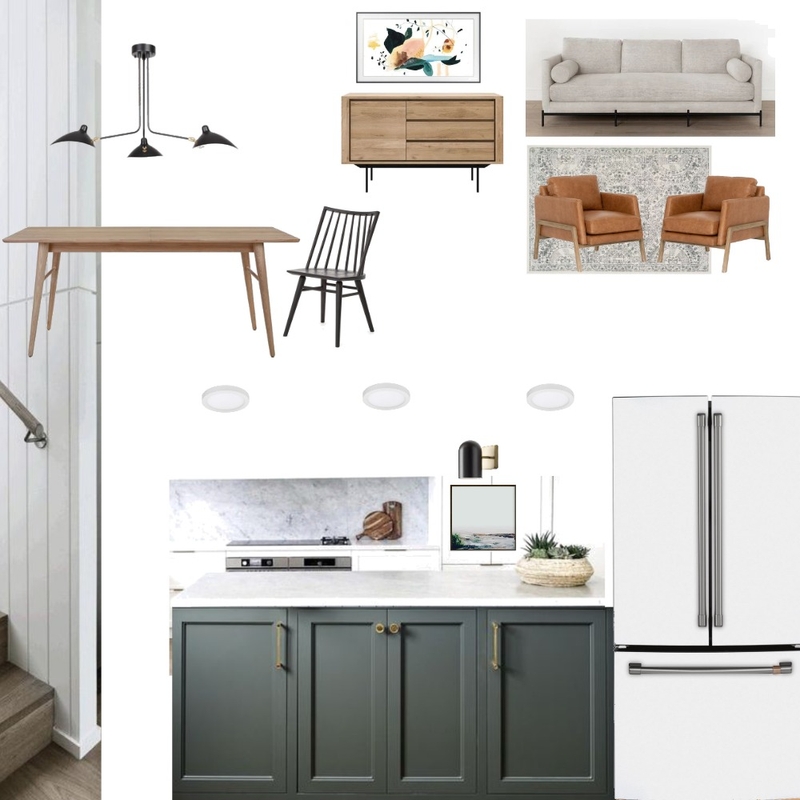 Upstairs hallway Mood Board by knadamsfranklin on Style Sourcebook