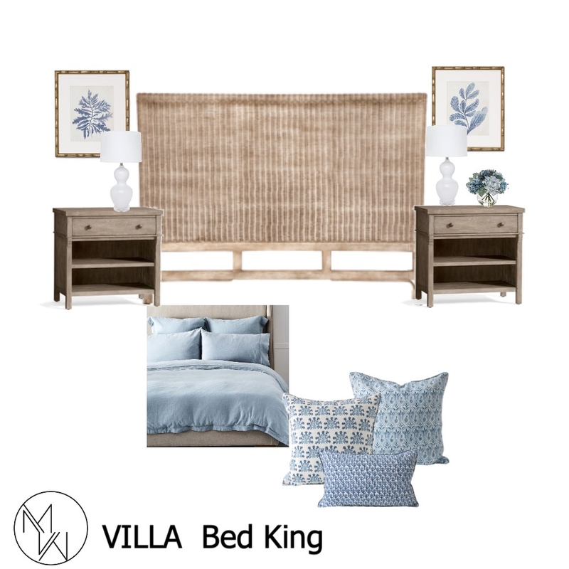 bed king Mood Board by melw on Style Sourcebook