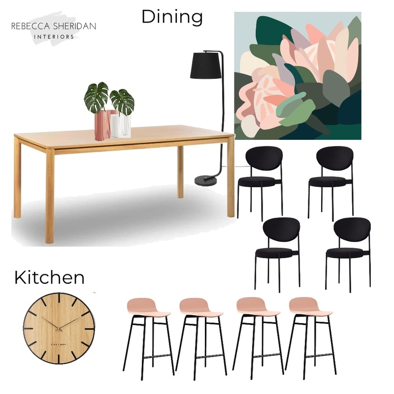 DINING & KITCHEN Mood Board by Sheridan Interiors on Style Sourcebook