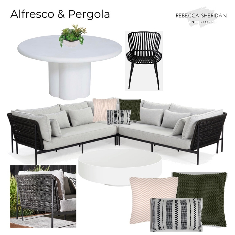 ALFRESCO & PERGOLA Mood Board by Sheridan Interiors on Style Sourcebook
