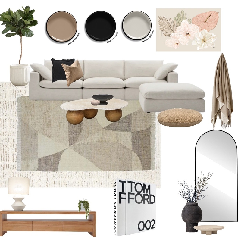 Caroline st living Mood Board by Oleander & Finch Interiors on Style Sourcebook