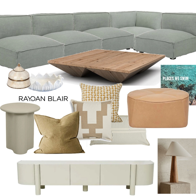 cove Mood Board by RAYDAN BLAIR on Style Sourcebook