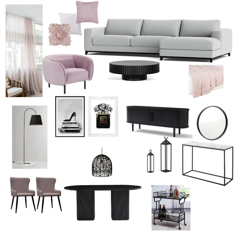 townhouse- living 03.05.22 Mood Board by angiegergis on Style Sourcebook