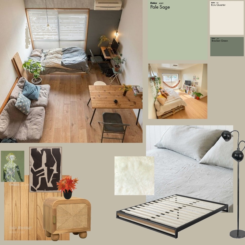 Planche tendance Mood Board by mxrryyy on Style Sourcebook