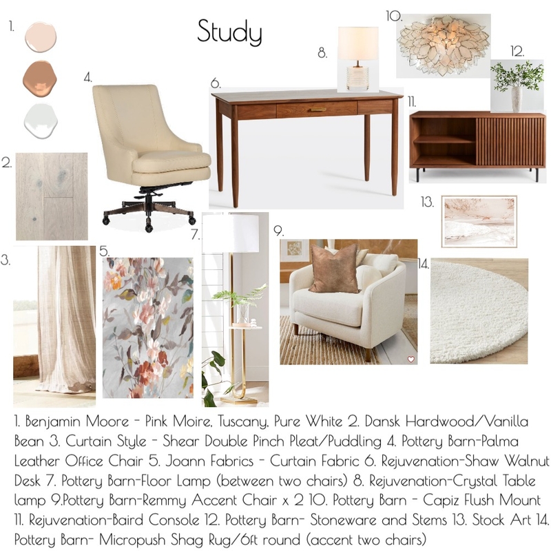Office Mood Board by Tammieaw721 on Style Sourcebook
