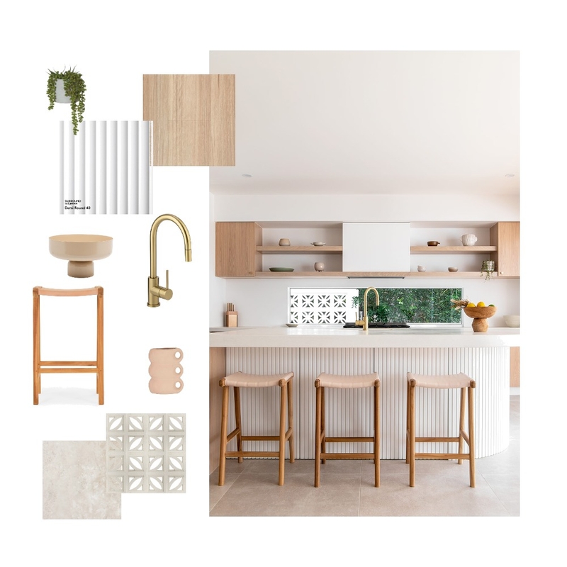 Ohana Kitchen Mood Board by ABI Interiors on Style Sourcebook