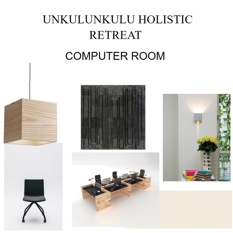 COMPUTER ROOM UHR Mood Board by TDK on Style Sourcebook
