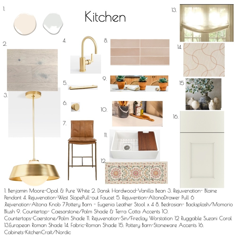 Kitchen Mood Board by Tammieaw721 on Style Sourcebook