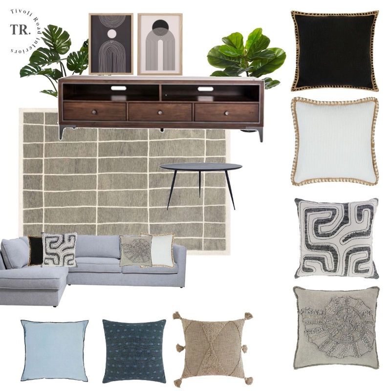Auckland Beach Road Mood Board by Tivoli Road Interiors on Style Sourcebook