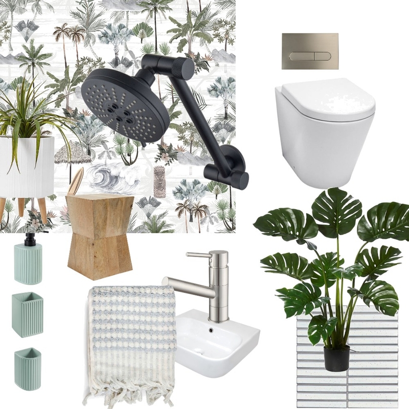 Raymor tropical Mood Board by Tradelink on Style Sourcebook