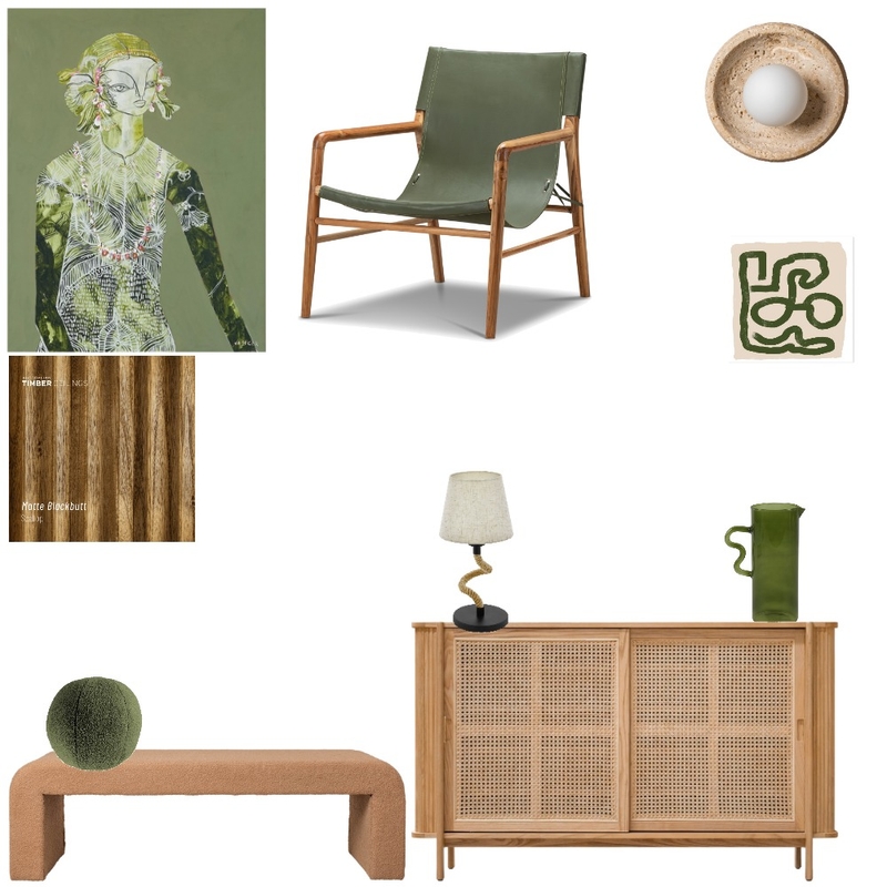 Sage Mood Board by Sage & Cove on Style Sourcebook