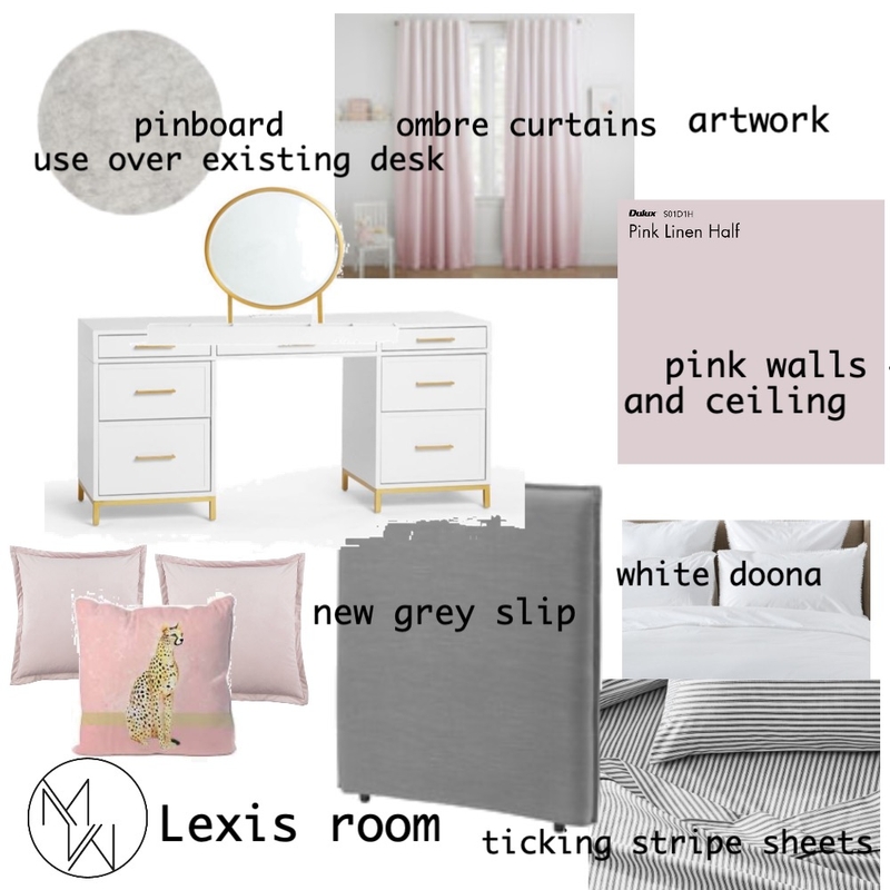 lexis room Mood Board by melw on Style Sourcebook