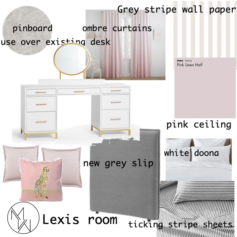 lexis room Mood Board by melw on Style Sourcebook