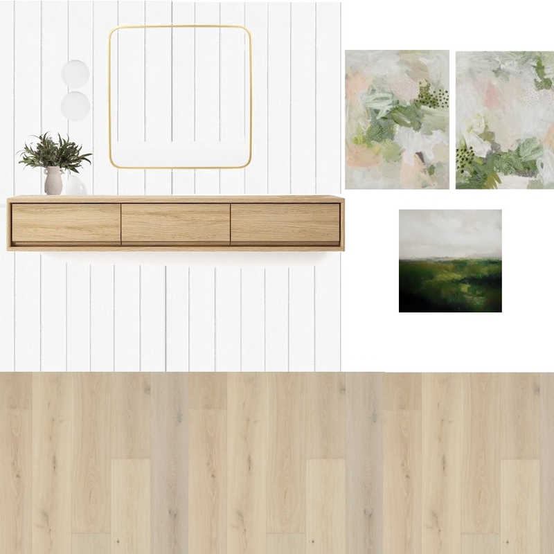 Hallway Niche Entry Mood Board by belinda7 on Style Sourcebook