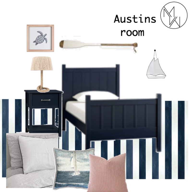 austins room Mood Board by melw on Style Sourcebook