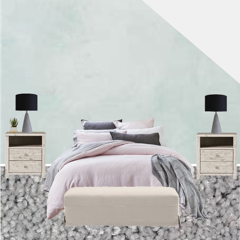 Mia's Bedroom Mood Board by Mia Rose Donovan on Style Sourcebook